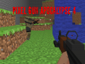 Játék Pixel Gun Apocalypse 4