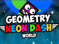 Játék Geometry neon dash world