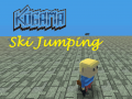 Játék  Kogama: Ski Jumping