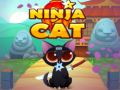 Játék Ninja Cat