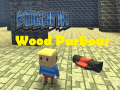 Játék Kogama: Wood Parkour