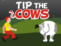 Játék Tip The Cow