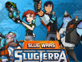 Játék Slugterra Slug Wars