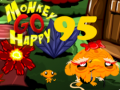 Játék Monkey Go Happy Stage 95