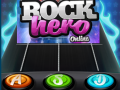 Játék Rock Hero Online 