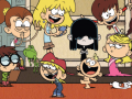 Játék The Loud house What's your perfect number of sisters?