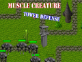 Játék Muscle Creature Tower Defense  