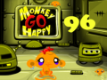 Játék Monkey Go Happy Stage 96