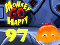 Játék Monkey Go Happy Stage 97