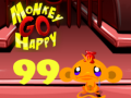 Játék Monkey Go Happy Stage 99