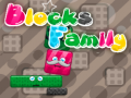 Játék Blocks Family