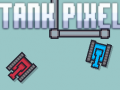 Játék Tank Pixel