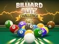Játék Billiard Blitz Challenge