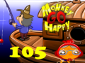Játék Monkey Go Happy Stage 105
