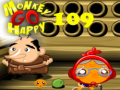 Játék Monkey Go Happy Stage 109
