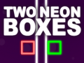 Játék Two Neon Boxes