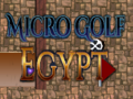 Játék MicroGolf Egypt