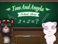 Játék Tom And Angela School Quiz