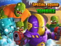 Játék Special Squad Vs Zombies
