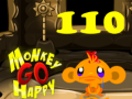 Játék Monkey Go Happy Stage 110