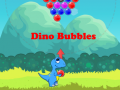 Játék Dino Bubbles 