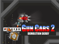 Játék Gun Cars 2
