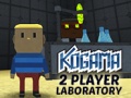 Játék Kogama: 2 Player Laboratory