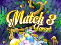 Játék Match 3 Forest