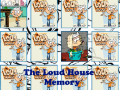 Játék The Loud House Memory  