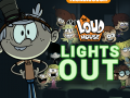 Játék The Loud House: Lights Outs    