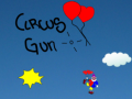 Játék Circus Gun