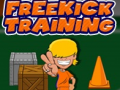 Játék Freekick Training