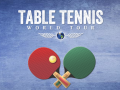Játék Table Tennis World Tour