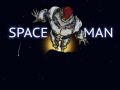 Játék Space Man