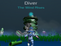 Játék Diver the wind rises