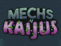 Játék Mechs v Kaijus