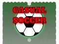 Játék Casual Soccer