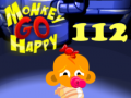 Játék Monkey Go Happy Stage 112
