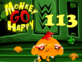 Játék Monkey Go Happy Stage 113
