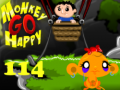 Játék Monkey Go Happy Stage 114