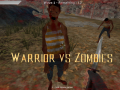 Játék Warrior vs Zombies  