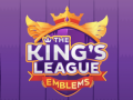 Játék The King's League: Emblems  