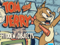 Játék Tom and Jerry Hidden Objects