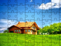 Játék Jigsaw Puzzle: Beauty Views
