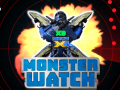 Játék Monster Watch  