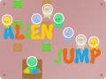 Játék Alien Jump