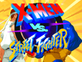 Játék X-Men vs Street Fighter