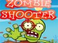 Játék Zombie Shooter  