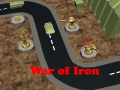 Játék War of Iron