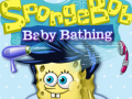 Játék Spongebob Baby Bathing
